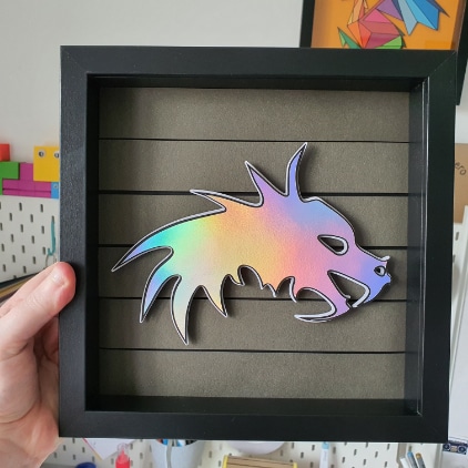 The Dungeon Run Fan Art and Crafts