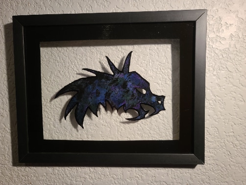The Dungeon Run Fan Art and Crafts