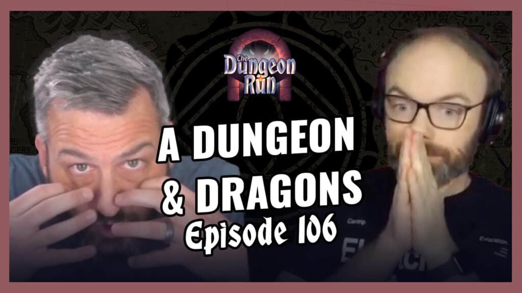 The Dungeon Run Episode 106 A Dungeon and Dragons thumbnail