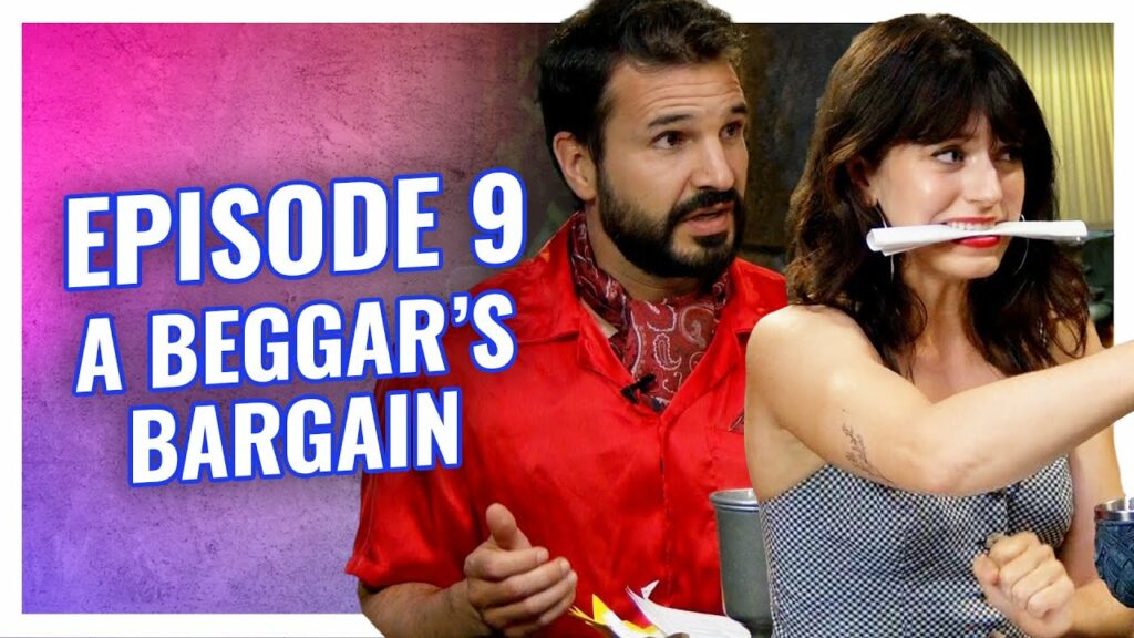 The Dungeon Run Campaign 2 Episode 9 A Beggar's Bargain